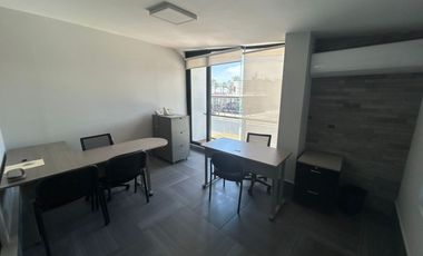 OFICINA EN RENTA CON VISTA AL MAR EN EL FRACC. REFORMA VERACRUZ | ARLETTE FLORES