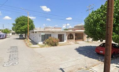 CASA DE REMATE BANCARIO EN  RESIDENCIAL DEL NAZAS, TORREON, COAHUILA INVERSION.