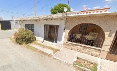 CASA DE REMATE BANCARIO EN  RESIDENCIAL DEL NAZAS, TORREON, COAHUILA INVERSION.