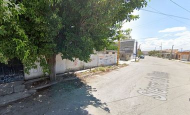 CASA DE REMATE BANCARIO EN  RESIDENCIAL DEL NAZAS, TORREON, COAHUILA INVERSION.