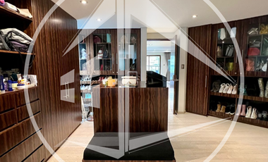 Residencia De Lujo Con Jardín Privado Y Garage Para 20 Autos Exclusividad En Hacienda De Vallescondido