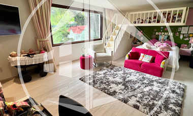 Residencia De Lujo Con Jardín Privado Y Garage Para 20 Autos Exclusividad En Hacienda De Vallescondido