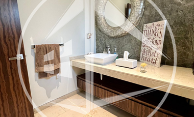 Residencia De Lujo Con Jardín Privado Y Garage Para 20 Autos Exclusividad En Hacienda De Vallescondido