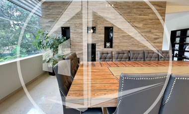 Residencia De Lujo Con Jardín Privado Y Garage Para 20 Autos Exclusividad En Hacienda De Vallescondido