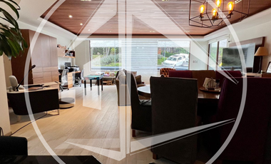 Residencia De Lujo Con Jardín Privado Y Garage Para 20 Autos Exclusividad En Hacienda De Vallescondido