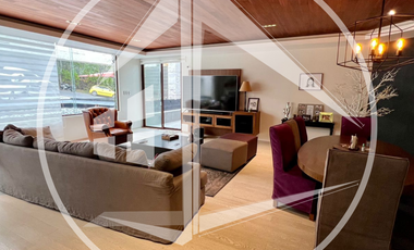 Residencia De Lujo Con Jardín Privado Y Garage Para 20 Autos Exclusividad En Hacienda De Vallescondido