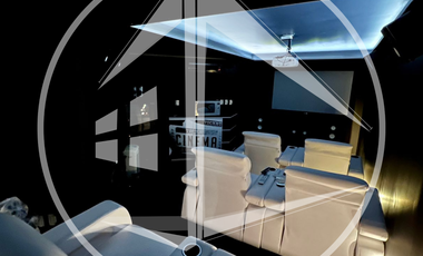 Residencia De Lujo Con Jardín Privado Y Garage Para 20 Autos Exclusividad En Hacienda De Vallescondido