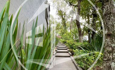 Residencia De Lujo Con Jardín Privado Y Garage Para 20 Autos Exclusividad En Hacienda De Vallescondido