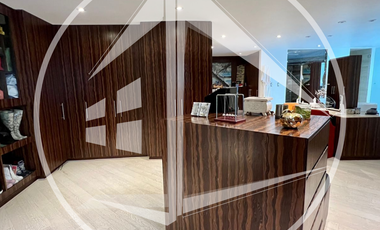 Residencia De Lujo Con Jardín Privado Y Garage Para 20 Autos Exclusividad En Hacienda De Vallescondido