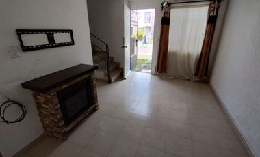 Los Alamos Bonita Casa En Privada