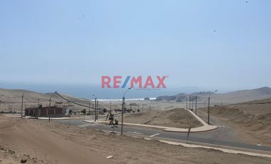 En Venta Terreno Frente Al Mar En Las Terrazas De Lima Norte 1 Ra Etapa En Santa Rosa A Precio Ocasión