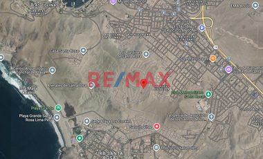 En Venta Terreno Frente Al Mar En Las Terrazas De Lima Norte 1 Ra Etapa En Santa Rosa A Precio Ocasión