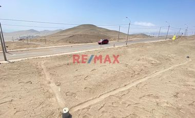 En Venta Terreno Frente Al Mar En Las Terrazas De Lima Norte 1 Ra Etapa En Santa Rosa A Precio Ocasión