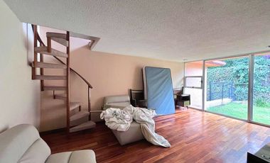 CASA EN RENTA CON INCREÍBLES ESPACIOS Y MUY  BIEN UBICADA.
