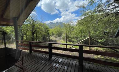 Casas en Pinto | CABAÑAS SHANGRILÁ-LAS TRANCAS, TERMAS DE CHILLÁN.