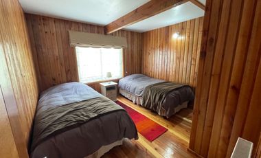 Casas en Pinto | CABAÑAS SHANGRILÁ-LAS TRANCAS, TERMAS DE CHILLÁN.