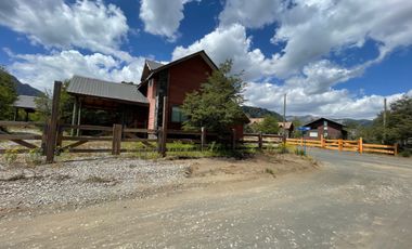 Casas en Pinto | CABAÑAS SHANGRILÁ-LAS TRANCAS, TERMAS DE CHILLÁN.