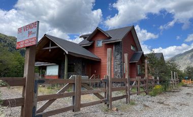 Casas en Pinto | CABAÑAS SHANGRILÁ-LAS TRANCAS, TERMAS DE CHILLÁN.