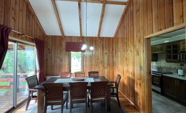 Casas en Pinto | CABAÑAS SHANGRILÁ-LAS TRANCAS, TERMAS DE CHILLÁN.