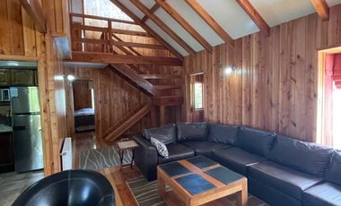 Casas en Pinto | CABAÑAS SHANGRILÁ-LAS TRANCAS, TERMAS DE CHILLÁN.