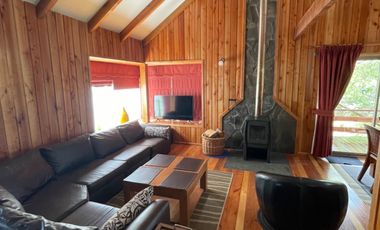 Casas en Pinto | CABAÑAS SHANGRILÁ-LAS TRANCAS, TERMAS DE CHILLÁN.