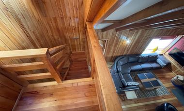 Casas en Pinto | CABAÑAS SHANGRILÁ-LAS TRANCAS, TERMAS DE CHILLÁN.