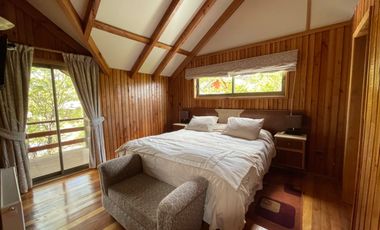 Casas en Pinto | CABAÑAS SHANGRILÁ-LAS TRANCAS, TERMAS DE CHILLÁN.