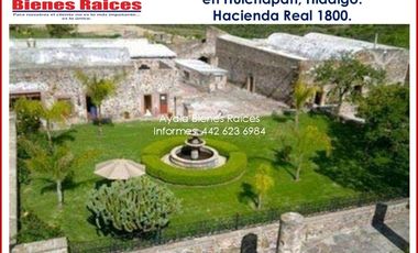 TERRENO EN VENTA EN HIDALGO. HACIENDA 1800 400M2  $400,000 EXCELENTE OPORTUNIDAD