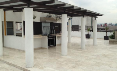 Departamento en venta en José María Rico, Col. Del Valle, Benito Juárez, CDMX