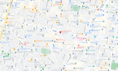 Departamento en venta en José María Rico, Col. Del Valle, Benito Juárez, CDMX