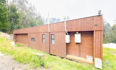 Lindas casas en Avenida Los Morros camino a Altos de Coliumo