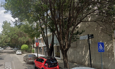 Departamento en venta en Luz Saviñón, Col. Del Valle, Benito Juárez, CDMX.