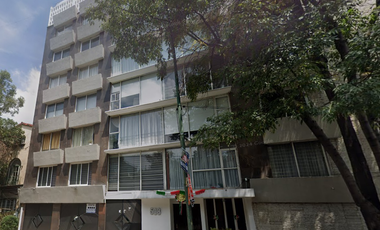 Departamento en venta en Luz Saviñón, Col. Del Valle, Benito Juárez, CDMX.