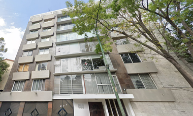 Departamento en venta en Luz Saviñón, Col. Del Valle, Benito Juárez, CDMX.