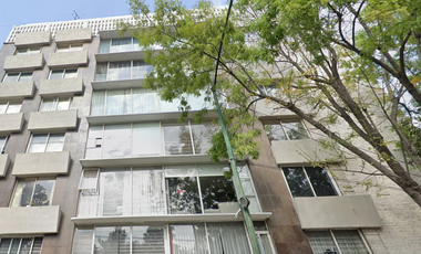 Departamento en venta en Luz Saviñón, Col. Del Valle, Benito Juárez, CDMX.