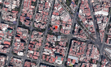 Departamento en venta en Luz Saviñón, Col. Del Valle, Benito Juárez, CDMX.