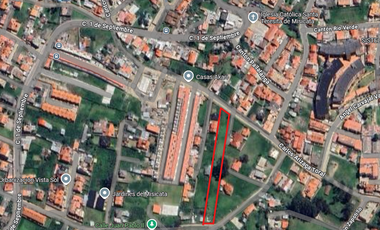 Terreno para proyecto de casas vip en venta, mide 3354m2, ubicado en Misicata en una zona de muy alta plusvalía.