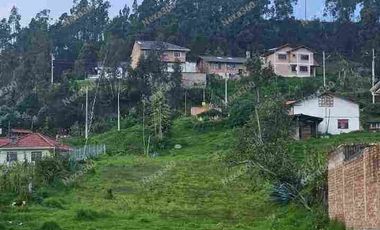 Terreno para proyecto de casas vip en venta, mide 3.354m2, ubicado en Misicata en una zona alta plusvalía.