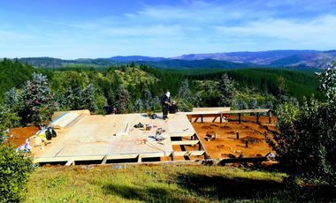 PARCELA COMUNA CUREPTO PUEBLO GUALLECO,TALCA