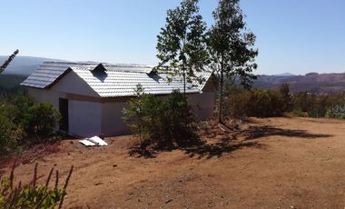 PARCELA COMUNA CUREPTO PUEBLO GUALLECO,TALCA