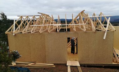 PARCELA COMUNA CUREPTO PUEBLO GUALLECO,TALCA