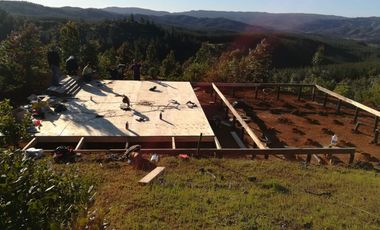 PARCELA COMUNA CUREPTO PUEBLO GUALLECO,TALCA