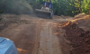 PARCELA COMUNA CUREPTO PUEBLO GUALLECO,TALCA