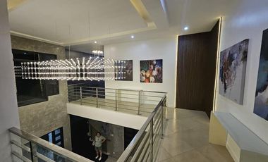 For Rent: 7BR 7-Bedroom Smart Home in Ayala Alabang Village, Muntinlupa City