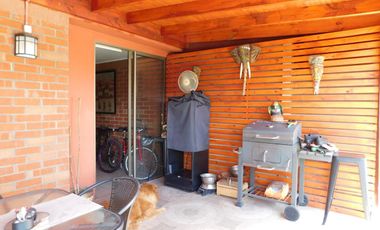 SE VENDE CASA  3 DORMITORIOS , 3 BAÑOS ,VALLE ARAUCARIA , BUIN