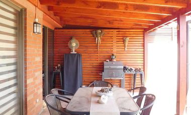 SE VENDE CASA  3 DORMITORIOS , 3 BAÑOS ,VALLE ARAUCARIA , BUIN