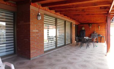 SE VENDE CASA  3 DORMITORIOS , 3 BAÑOS ,VALLE ARAUCARIA , BUIN