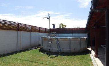 SE VENDE CASA  3 DORMITORIOS , 3 BAÑOS ,VALLE ARAUCARIA , BUIN