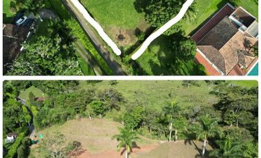 Lote En Venta En Copacabana Antioquia