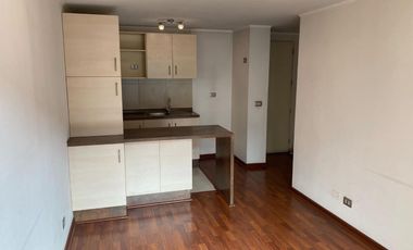 Se Vende Departamento Santiago Centro a pasos Metro Universidad de Chile y Parque Almagro